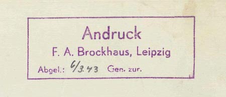 Kartendruck von Brockhaus (Library of Congress)